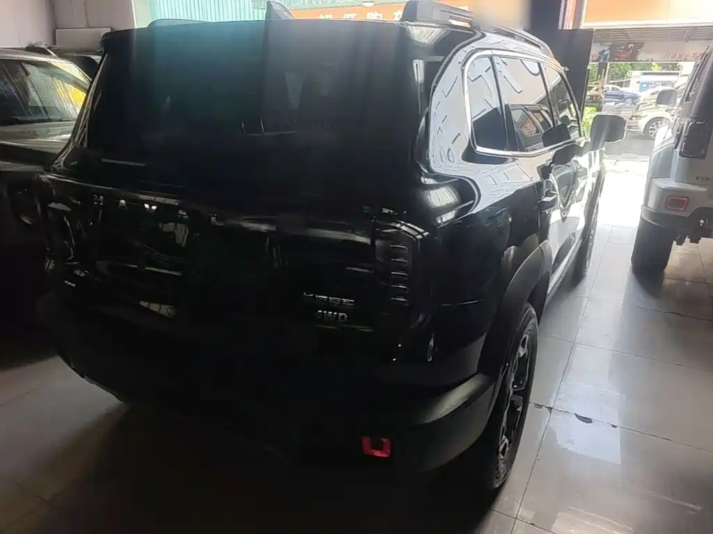 Haval Big Dog — миниатюра 7