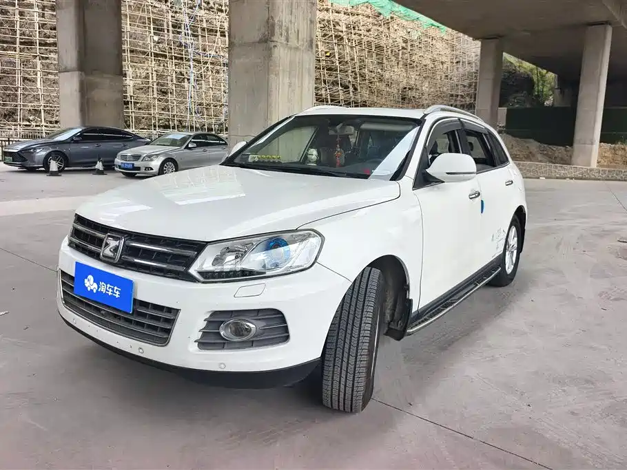 Zotye Zotye T600 2016