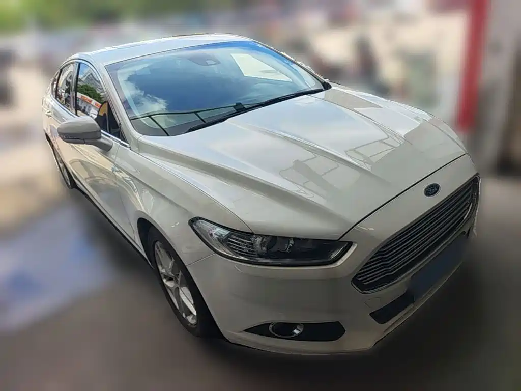Ford Mondeo — миниатюра 24