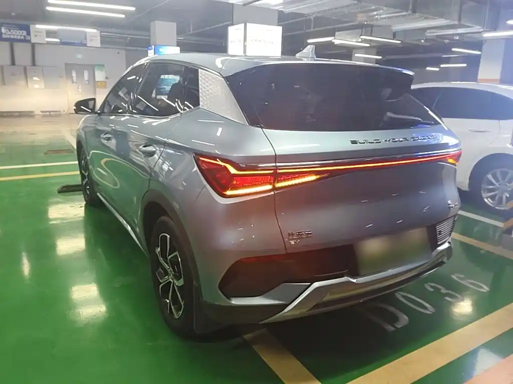 BYD Yuan Plus — миниатюра 5