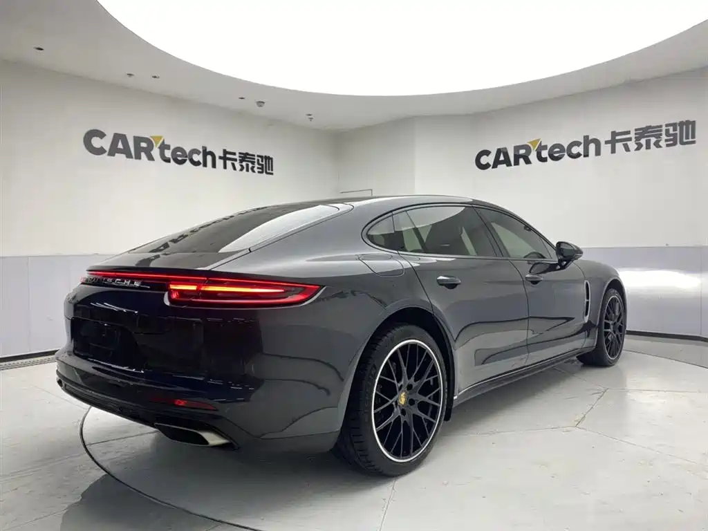 Porsche Panamera 2019 Panamera Executive Long Wheelbase 2.9T