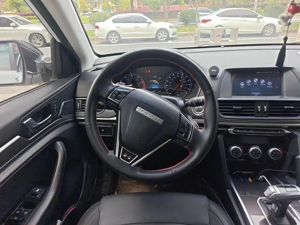 Haval H6 — миниатюра 6