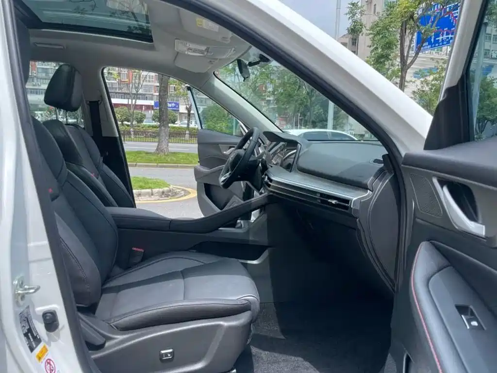 Changan CS35PLUS — миниатюра 11
