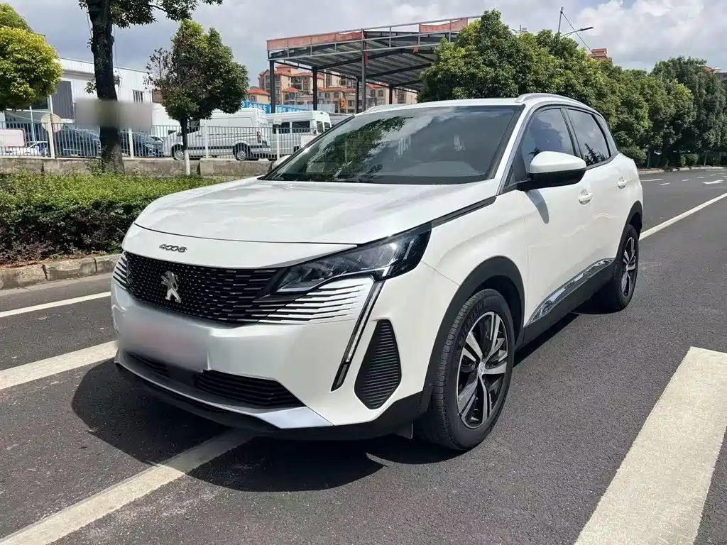 Peugeot 4008