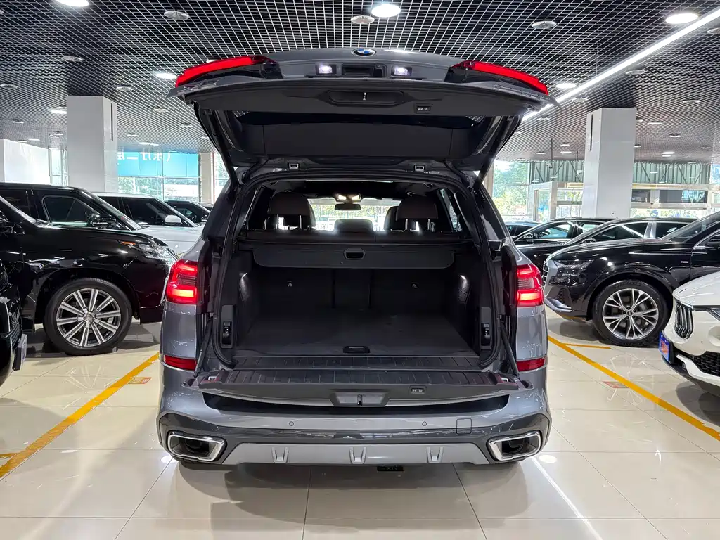 BMW X5 — миниатюра 11