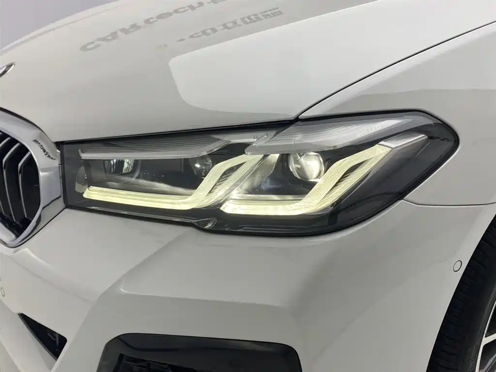 BMW 5 Series 5 2021 530Li Lead M Sport