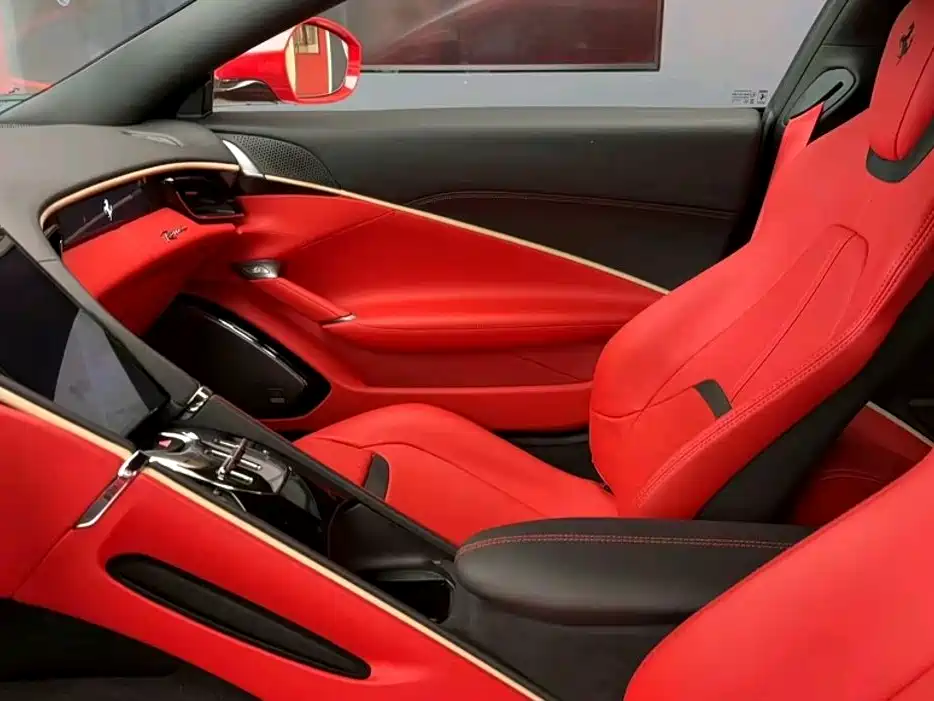 Ferrari Roma — миниатюра 6