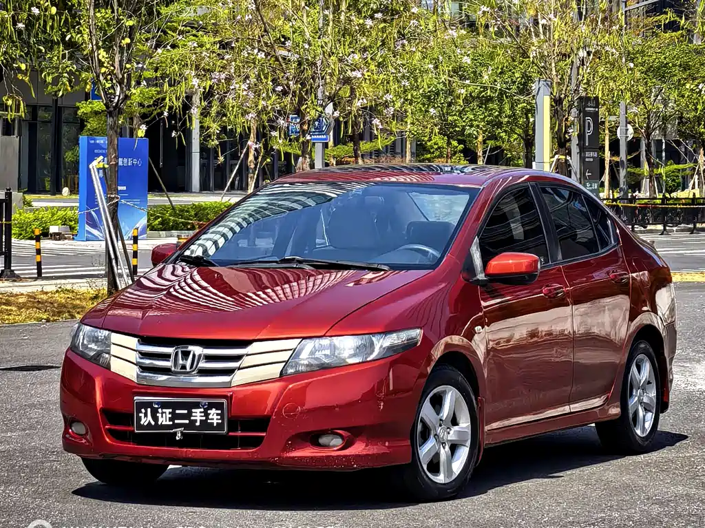 Honda City Classic 2010
