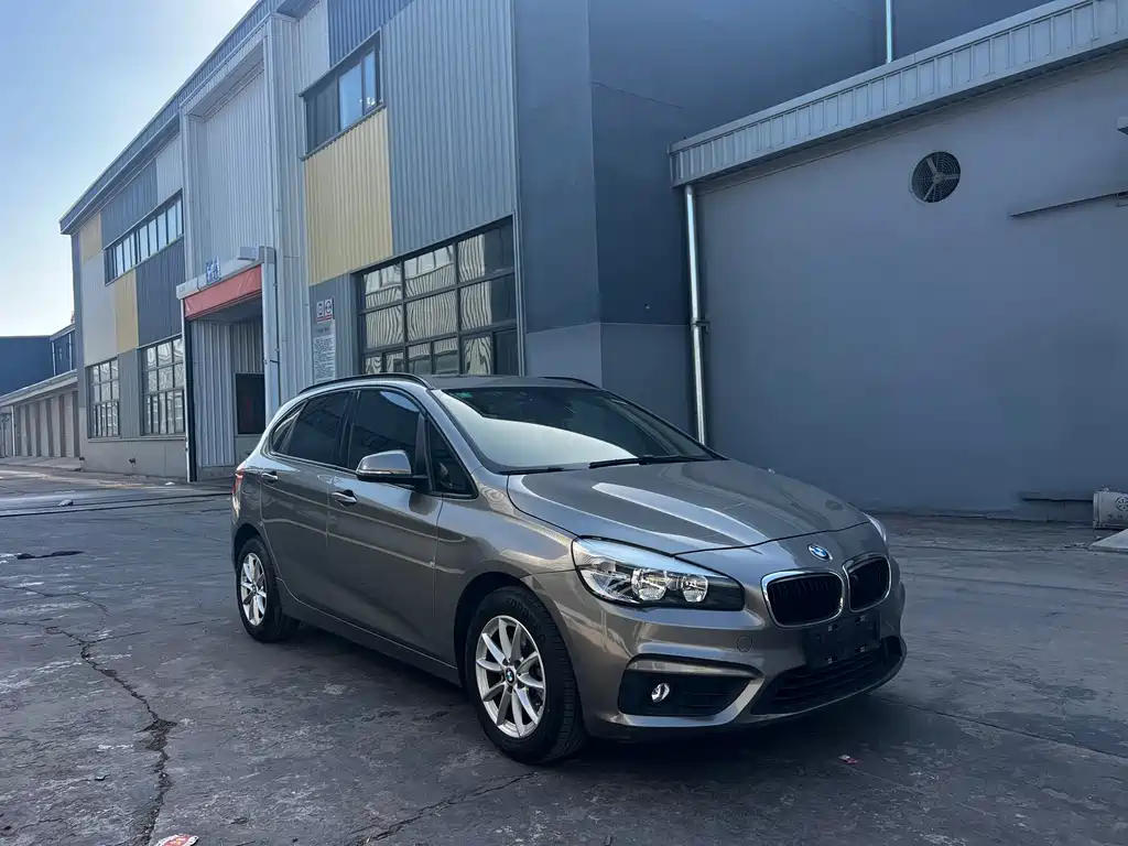 BMW 2 SERIES STATION WAGON