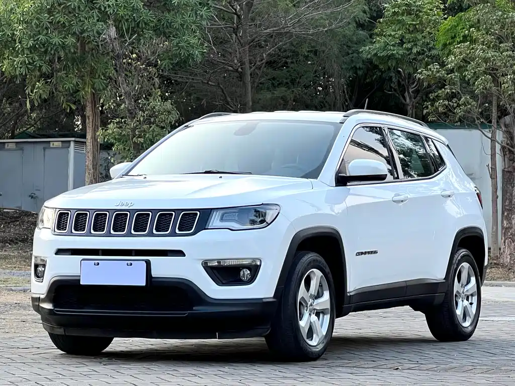 Jeep Compass 2017