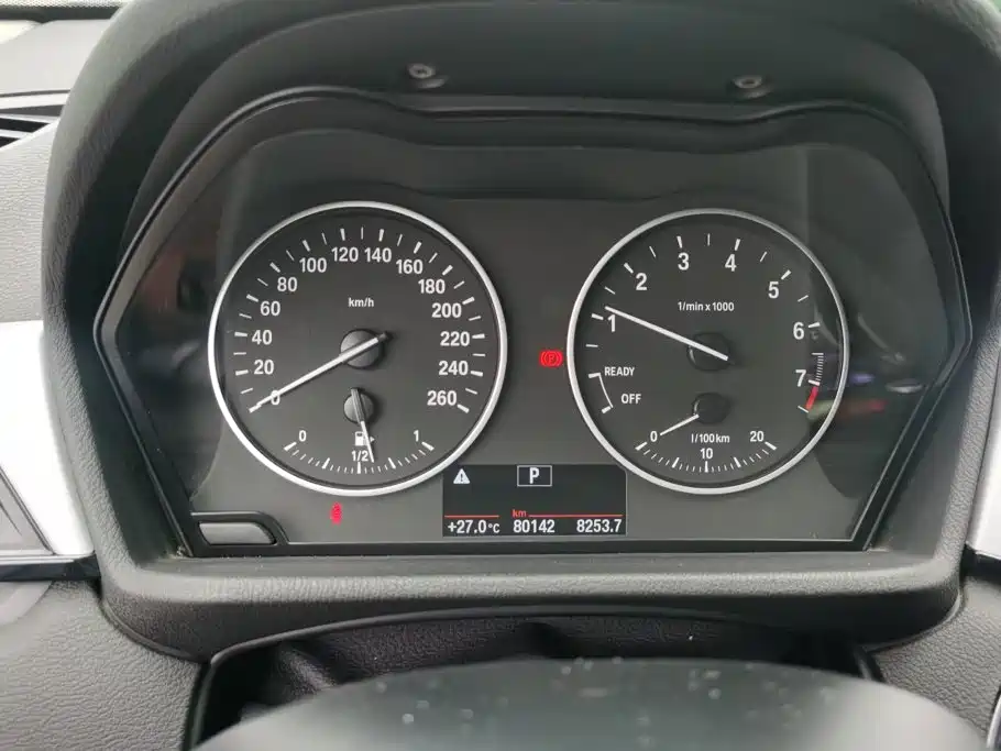 BMW X1 — миниатюра 14