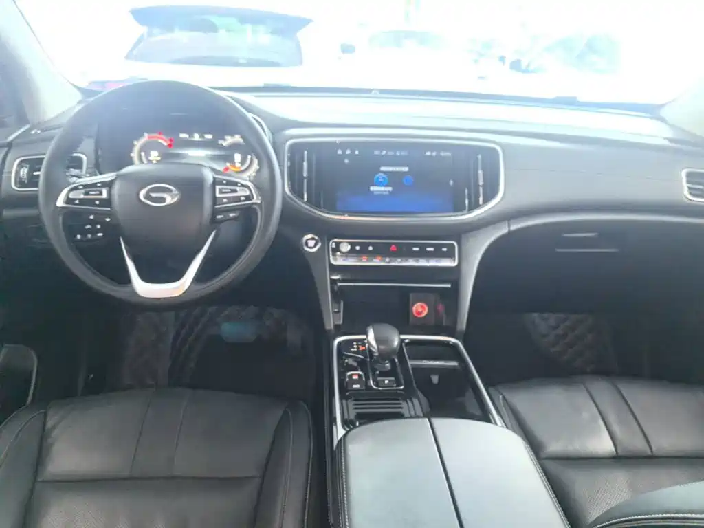 GAC Motor Trumpchi GS8 — миниатюра 10