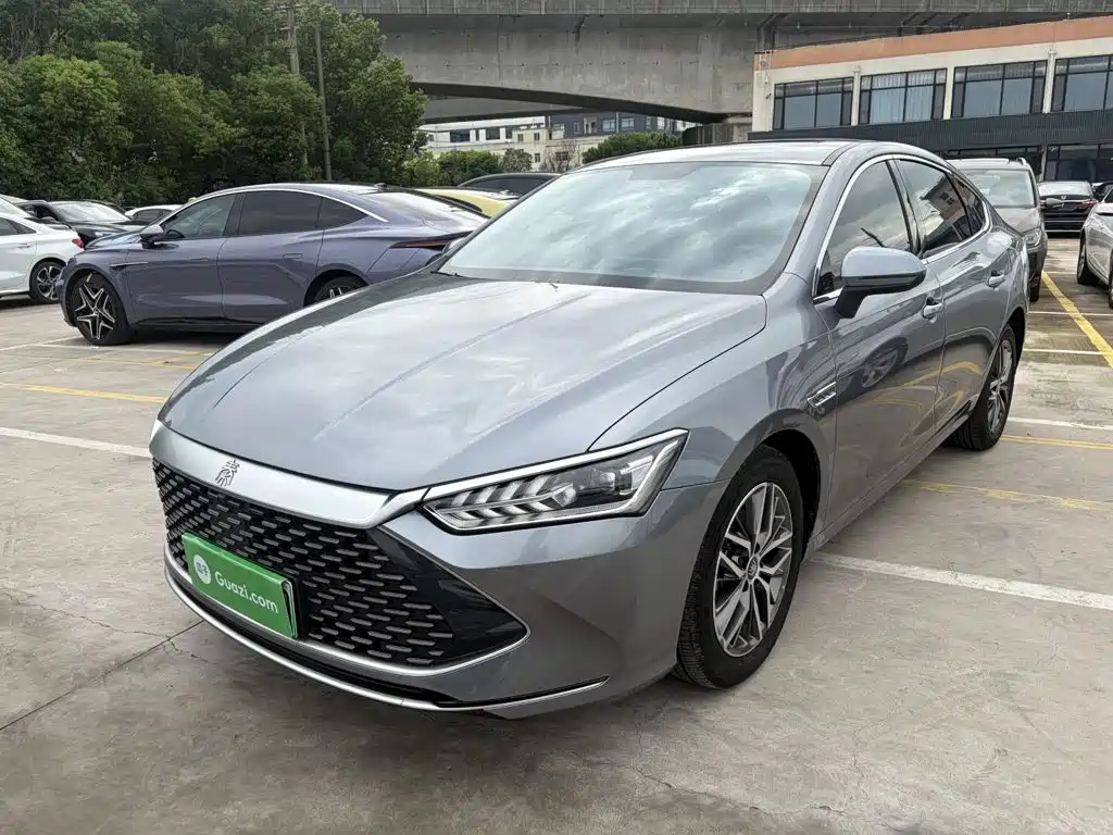 BYD Qin PLUS — миниатюра 2