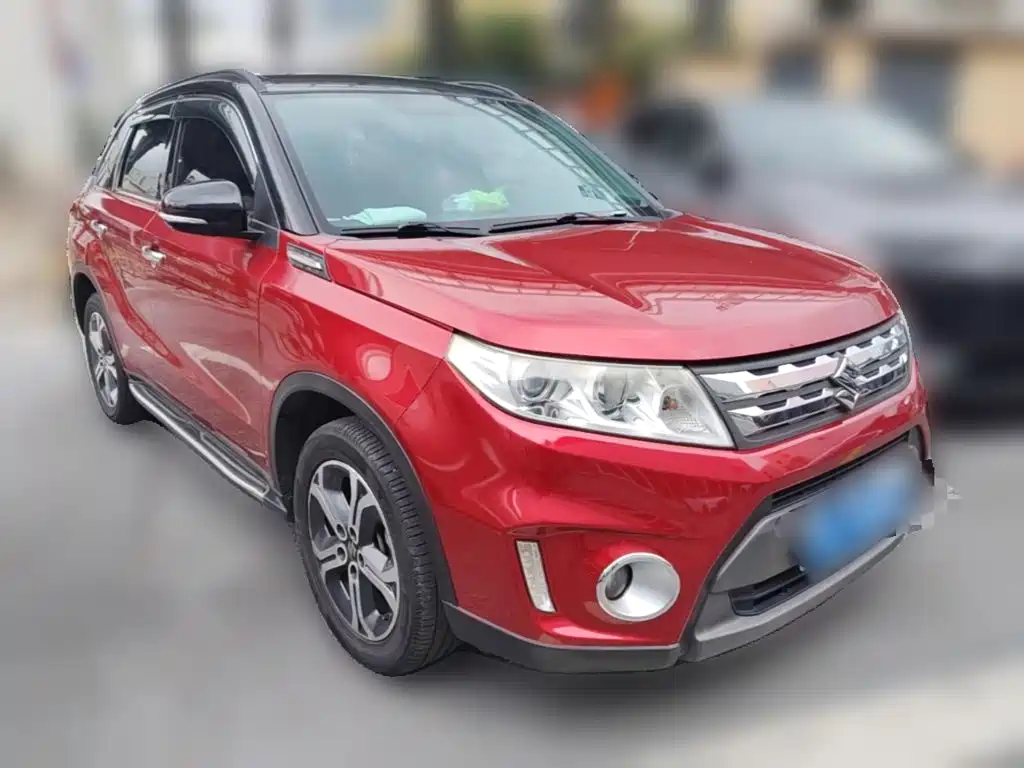 Suzuki Vitara — миниатюра 6