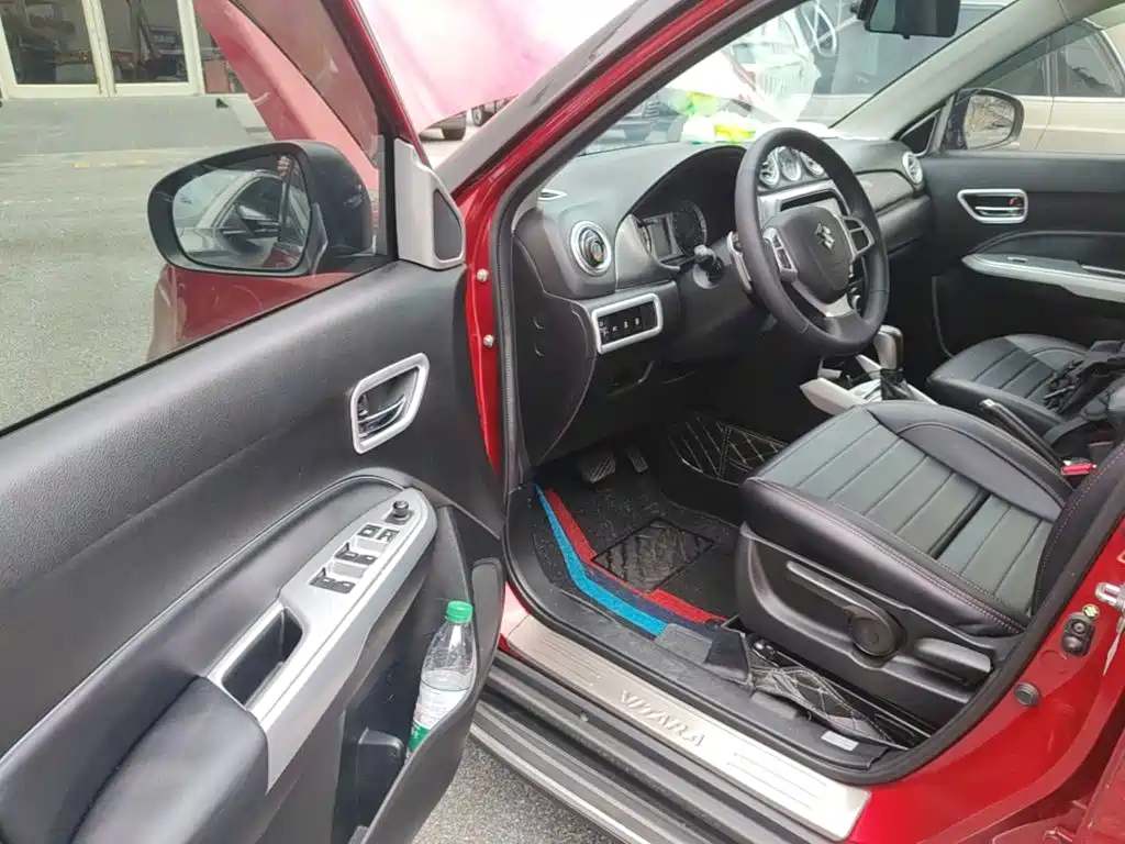 Suzuki Vitara — миниатюра 21