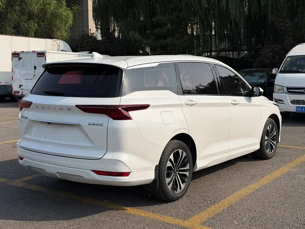 Wuling Victory — миниатюра 6