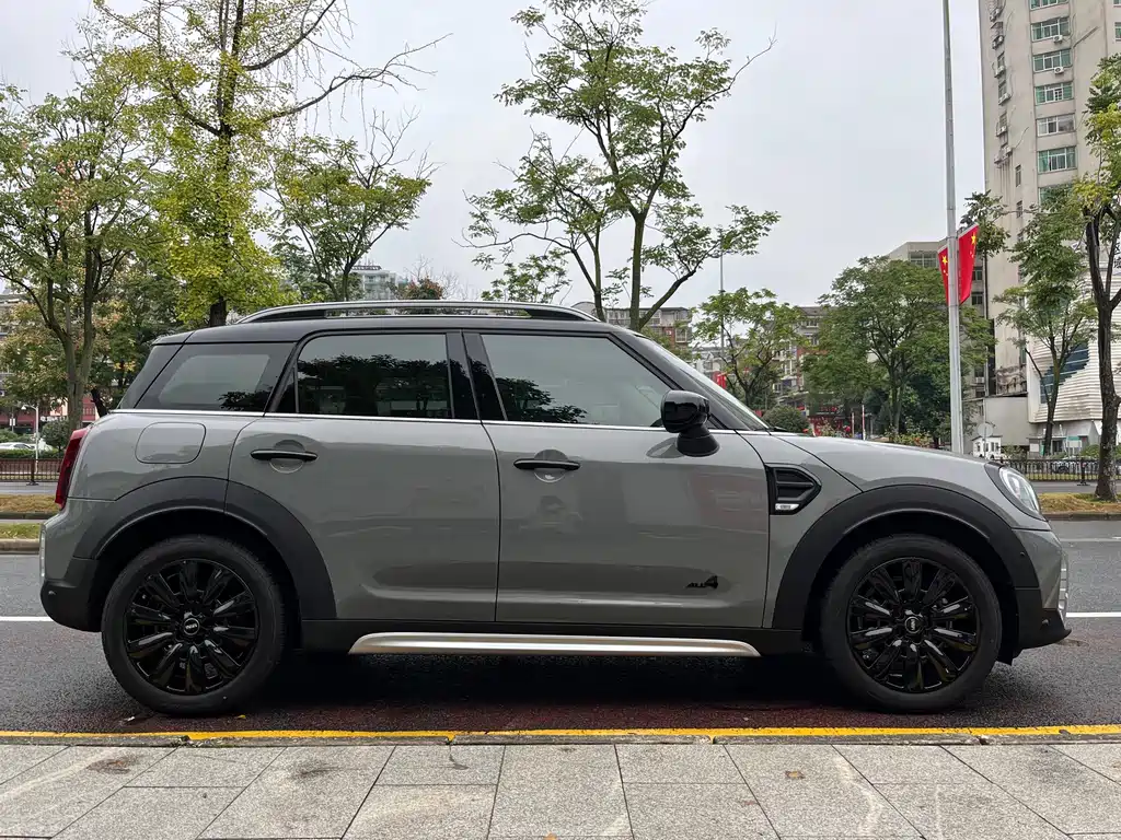 MINI Mini Countryman — миниатюра 21