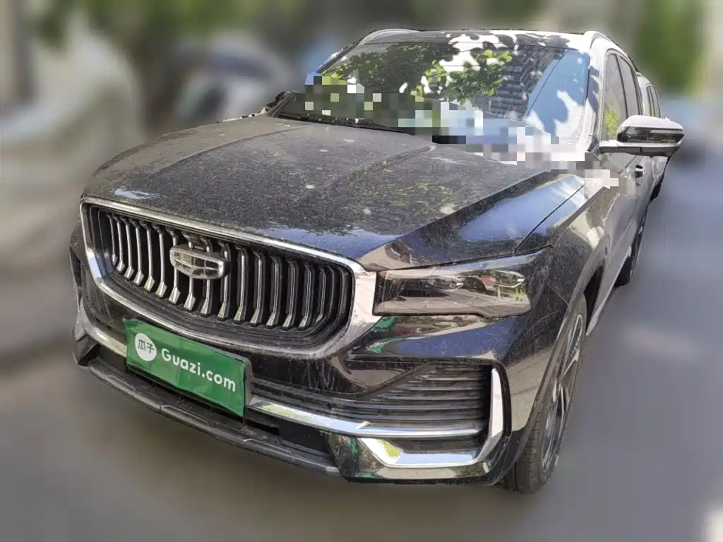 Geely Xingyue L 2022