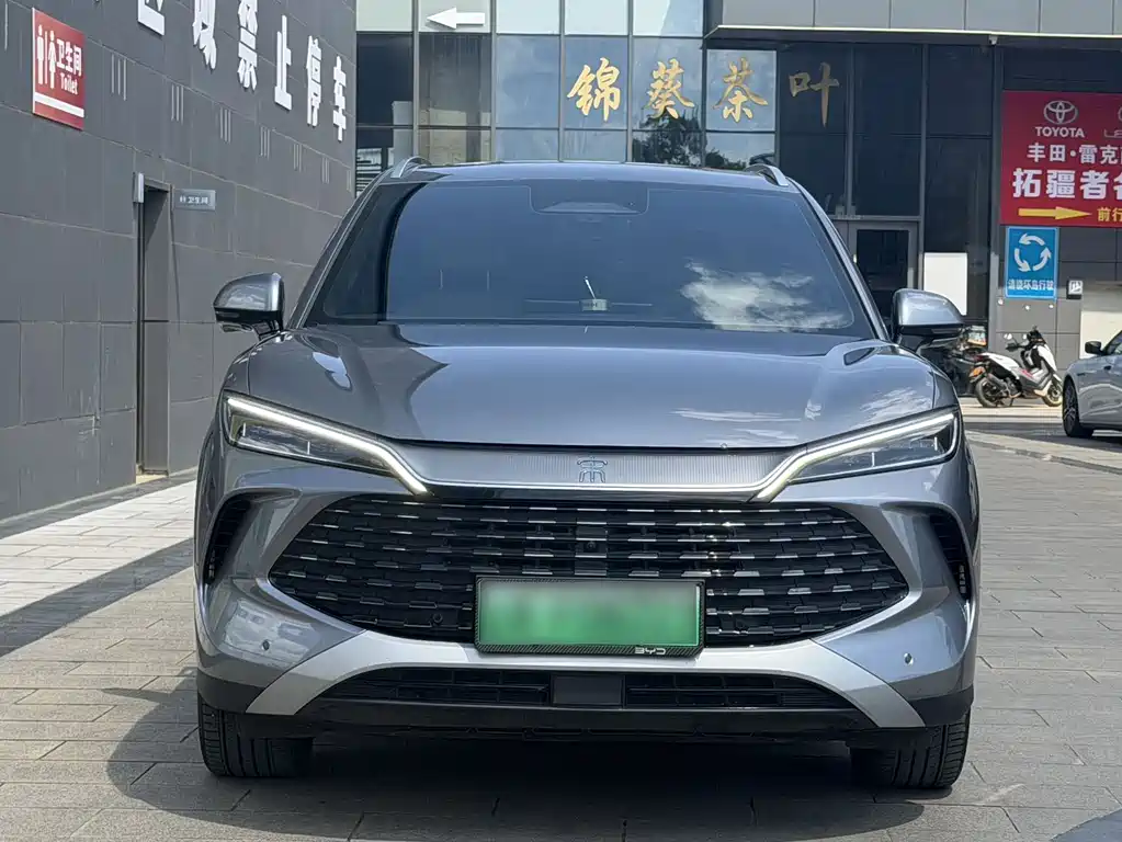 BYD L DM-i — миниатюра 2
