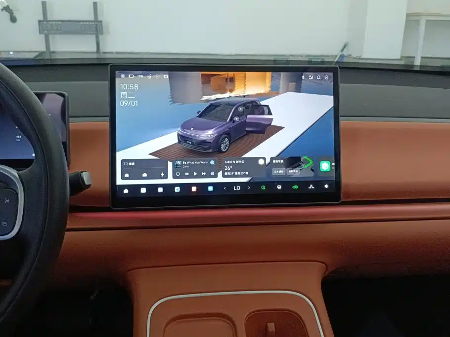 Leapmotor Leapmotor C10 — миниатюра 13