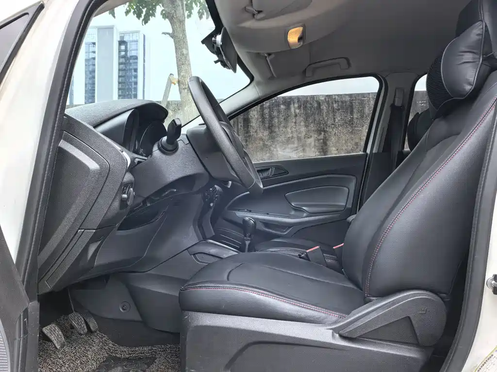 Ford Ecosport — миниатюра 4