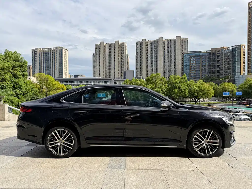 Geely Xingrui — миниатюра 6