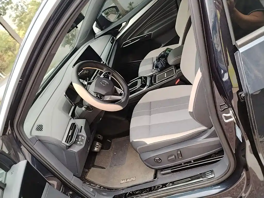 Volkswagen ID.4 Crozz — миниатюра 15