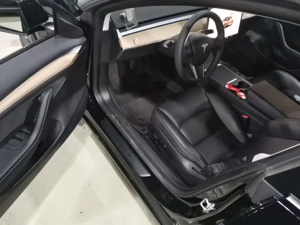 Tesla Model 3 — миниатюра 16