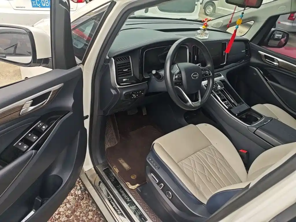 GAC Motor Trumpchi M8 — миниатюра 16