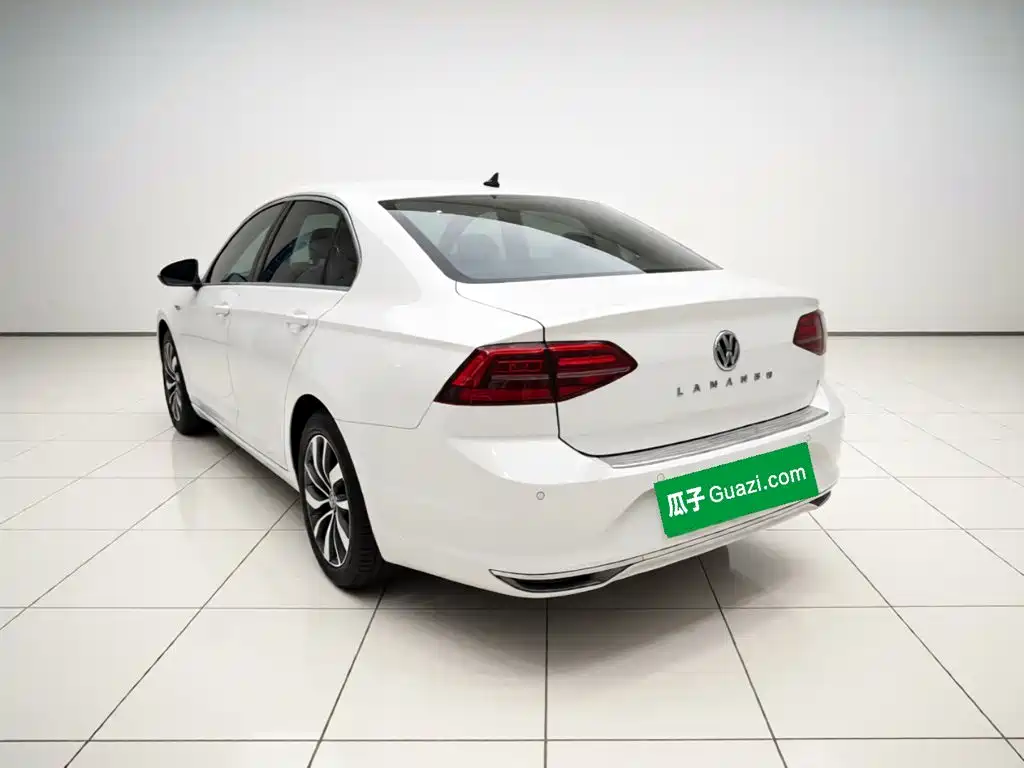 Volkswagen Lamando — миниатюра 25
