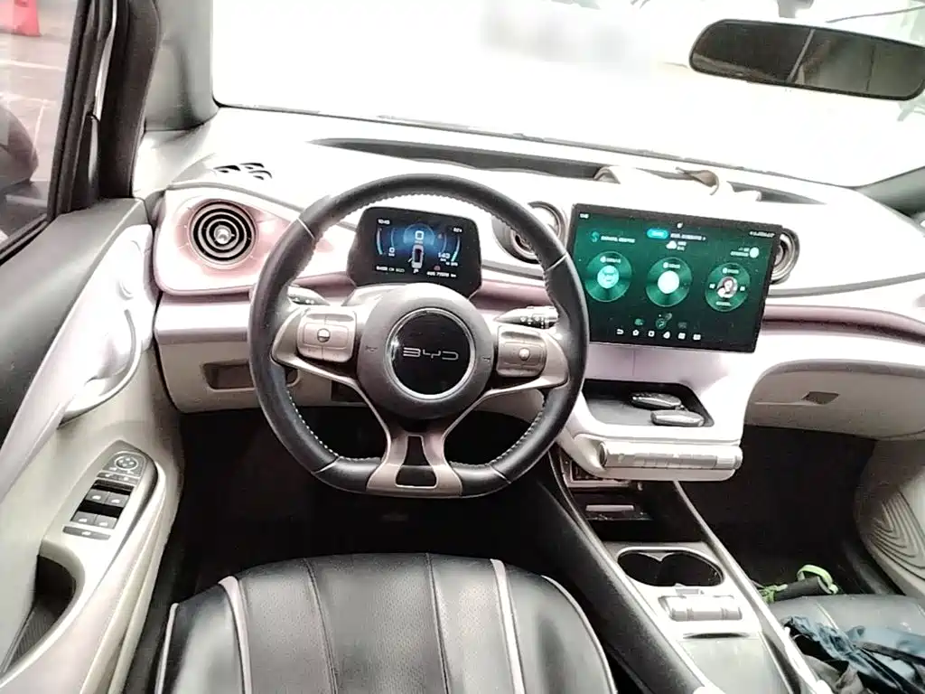 BYD Dolphin — миниатюра 11