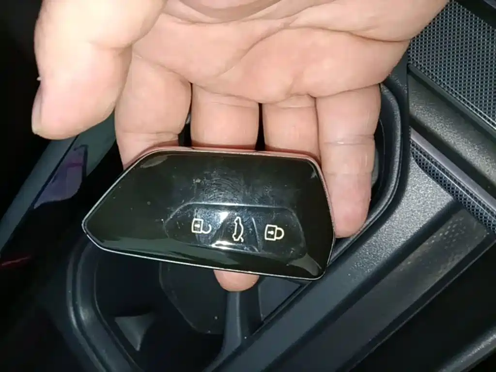Volkswagen ID.7 VIZZION — миниатюра 9
