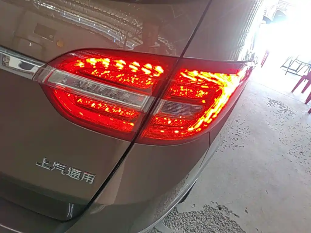 Buick GL8 — миниатюра 8