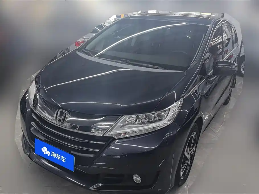 Honda Odyssey 2015
