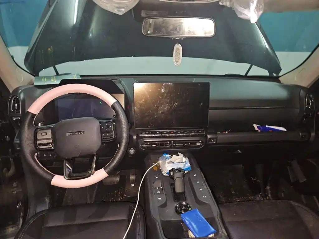 Haval Big Dog PLUS — миниатюра 5