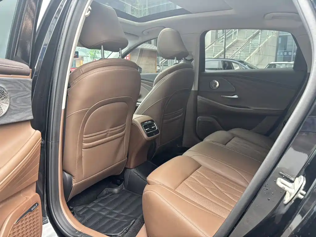 Chery Arrizo 8 — миниатюра 6