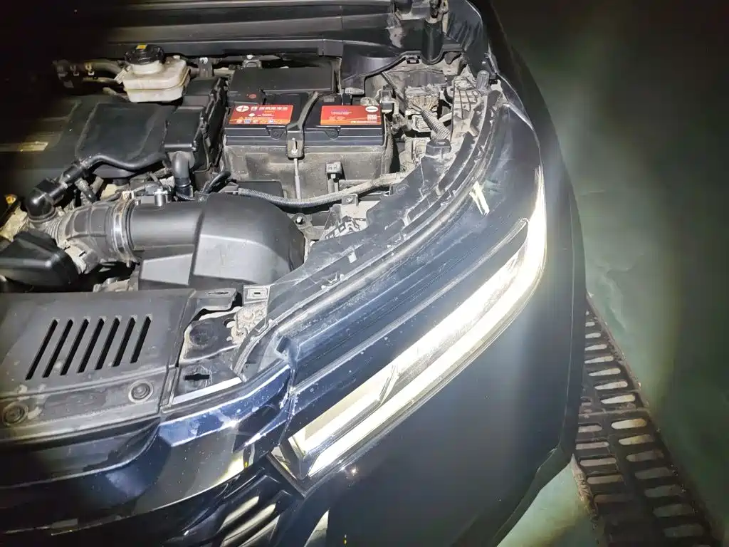 Honda Avancier — миниатюра 21
