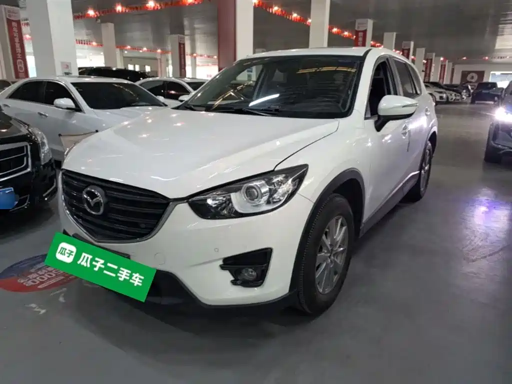 Mazda CX-5 2016