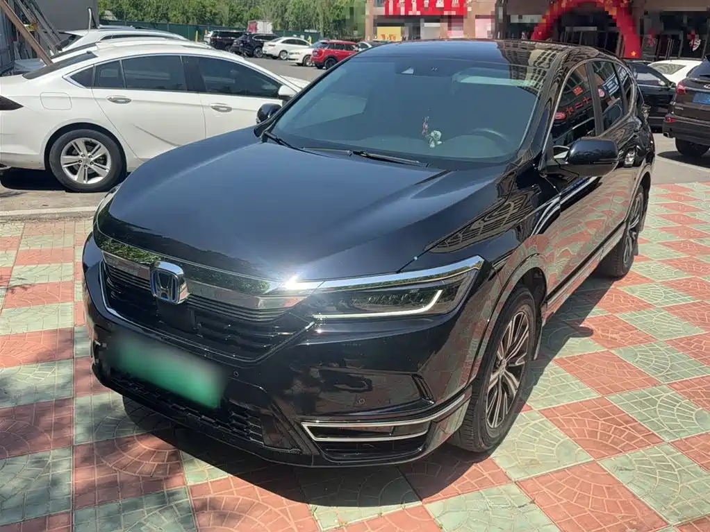 Honda Breeze PHEV 2023