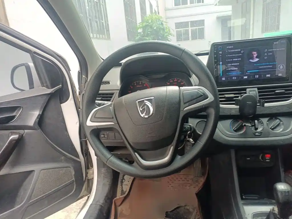 Baojun 310 — миниатюра 11