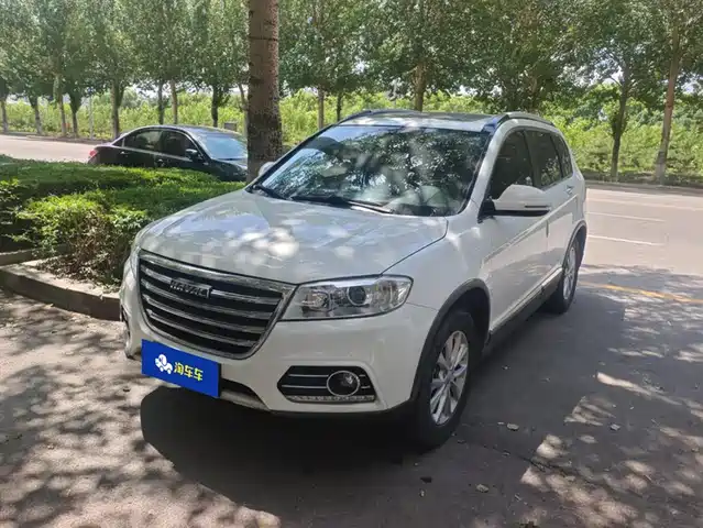 2020 Haval H6