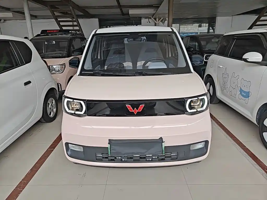 Wuling MINIEV — миниатюра 3