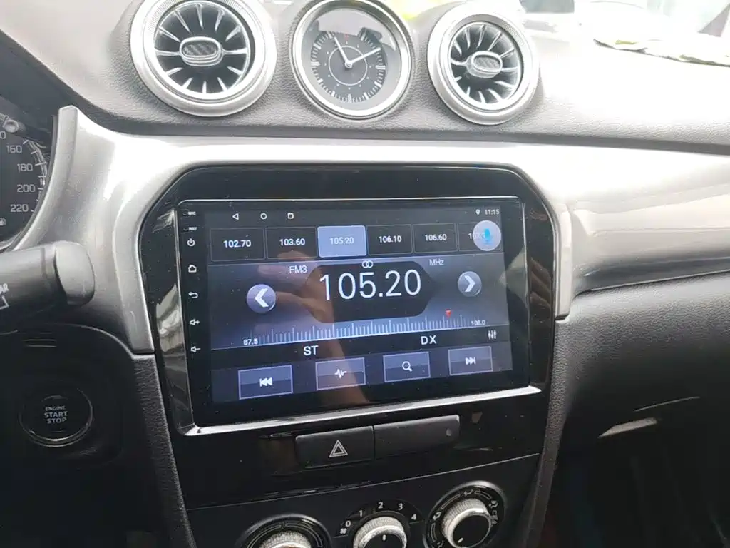 Suzuki Vitara — миниатюра 18