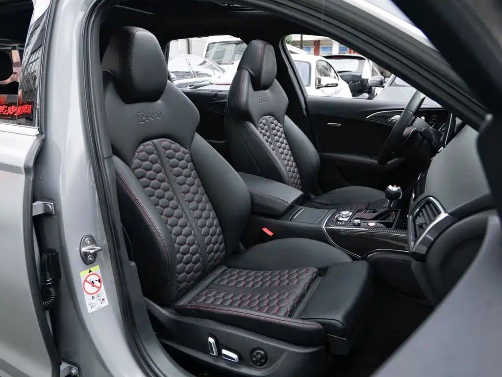 Audi RS 6 — миниатюра 6