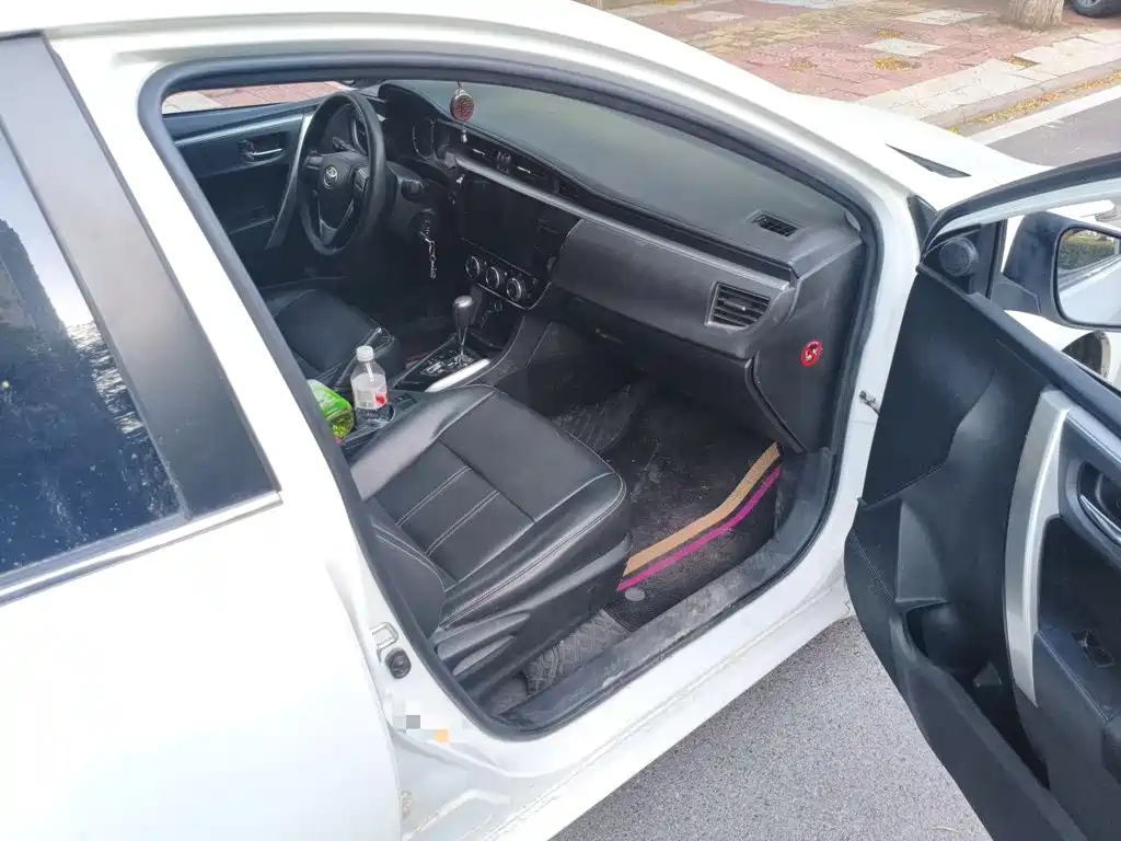 Toyota Corolla — миниатюра 19