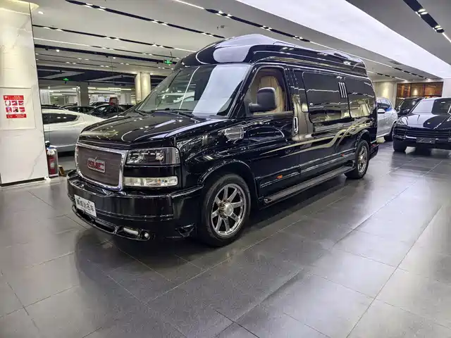 GMC SAVANA 2017