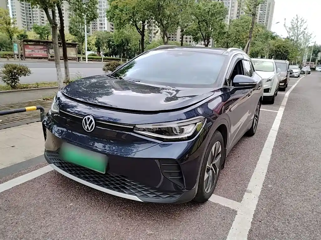 Volkswagen ID.4 Crozz — миниатюра 2