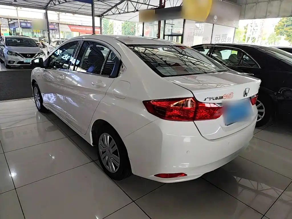 Honda City — миниатюра 5
