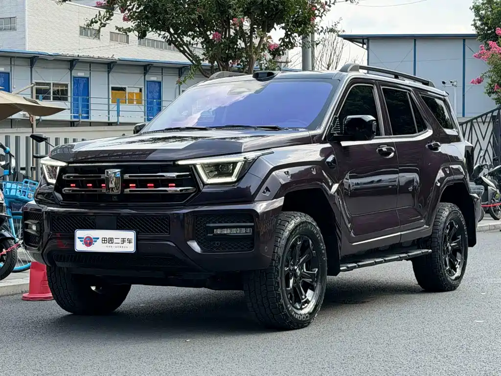 2025 TANK 400 - zdjęcie 1 z 14