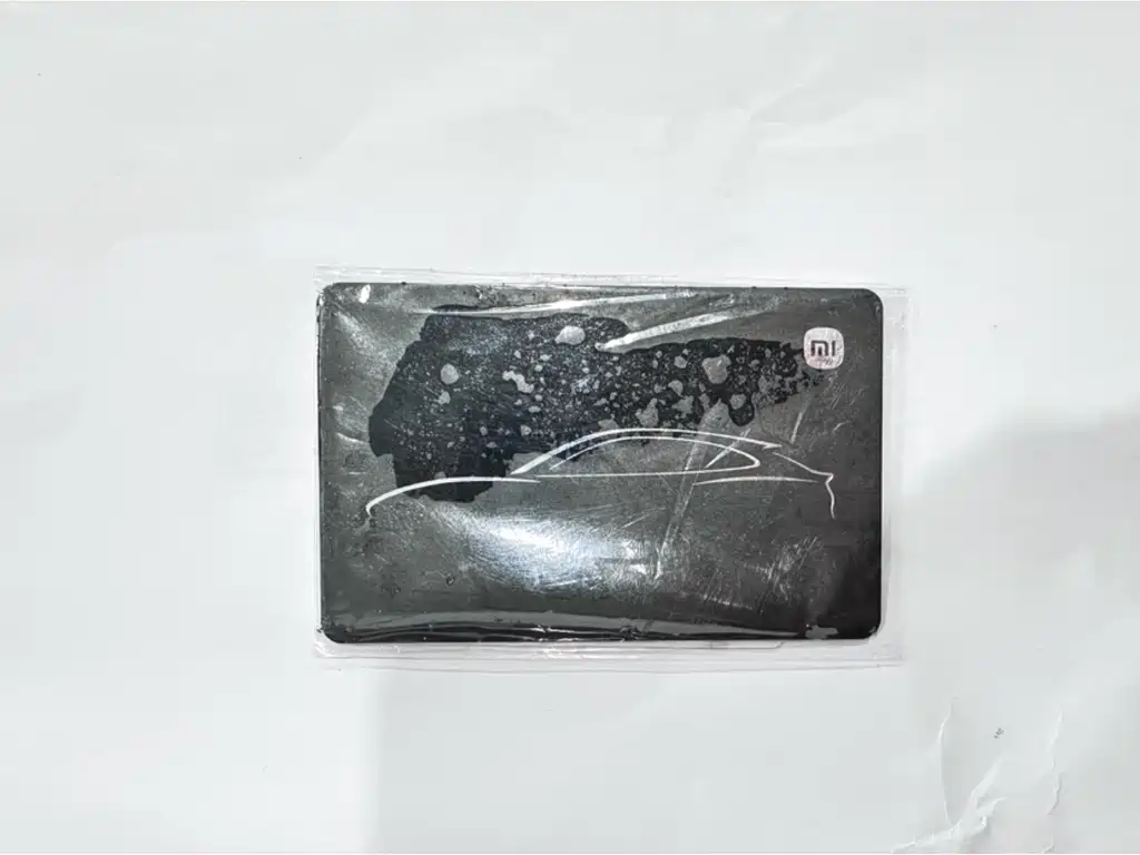 XIAOMI CAR XIAOMI YU7